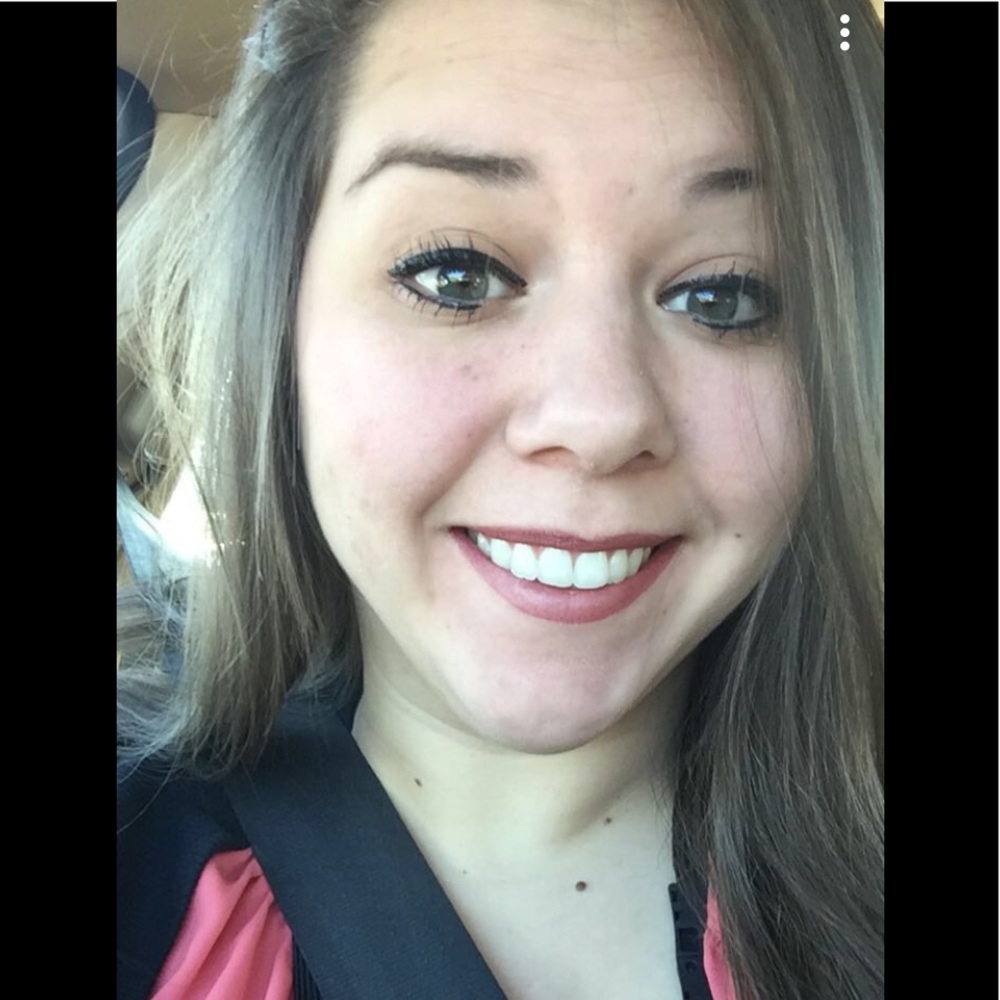 Meet your Posher, Ashleigh